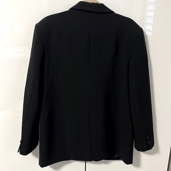 ENDLESS ROSE NWOT Oversized Blazer Pockets Lined, Size L - Picture 5 of 15